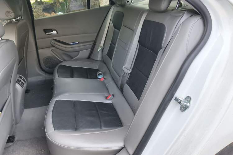 Used Chevrolet Malibu 2014 2.0L Automatic Luxury Edition Left Rear Seat