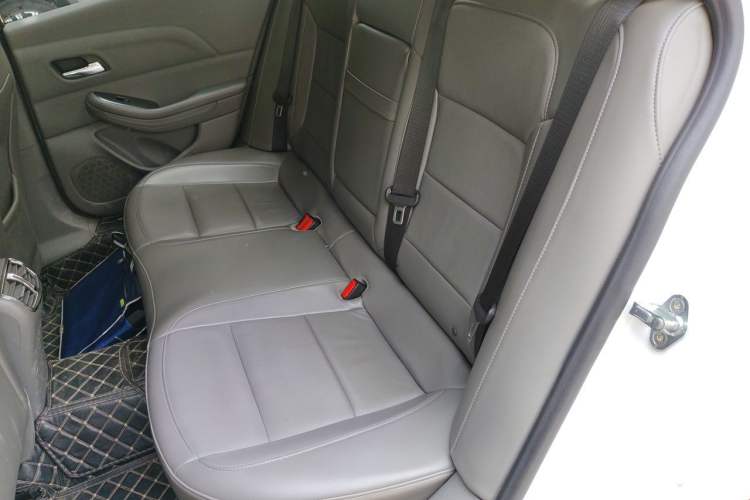 Used Chevrolet Malibu 2014 2.0L Automatic Luxury Edition Left Rear Seat