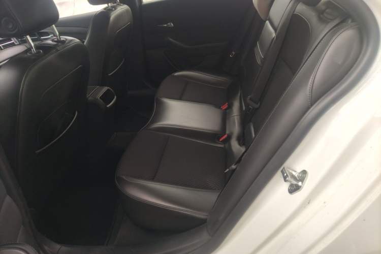 Used Chevrolet Malibu 2014 1.6T Automatic Comfort Edition Left Rear Seat