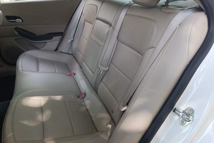 Used Chevrolet Malibu 2014 2.0L Automatic Luxury Edition Left Rear Seat