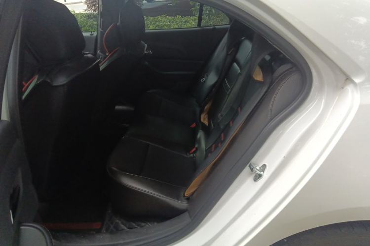 Used Chevrolet Malibu 2014 1.6T Automatic Comfort Edition Left Rear Seat
