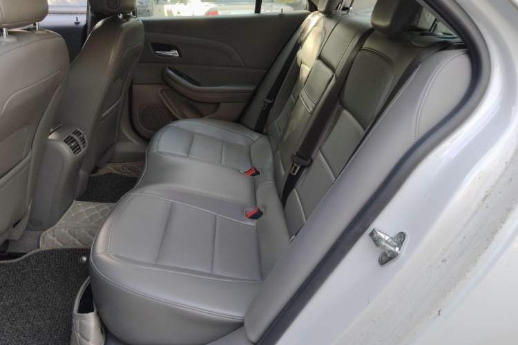 Used Chevrolet Malibu 2014 2.0L Automatic Luxury Edition Left Rear Seat