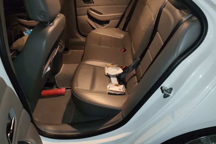 Used Chevrolet Malibu 2014 2.0L Automatic Luxury Edition Left Rear Seat