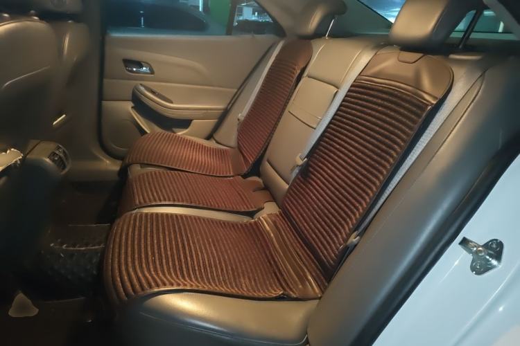 Used Chevrolet Malibu 2014 2.0L Automatic Comfort Edition Left Rear Seat
