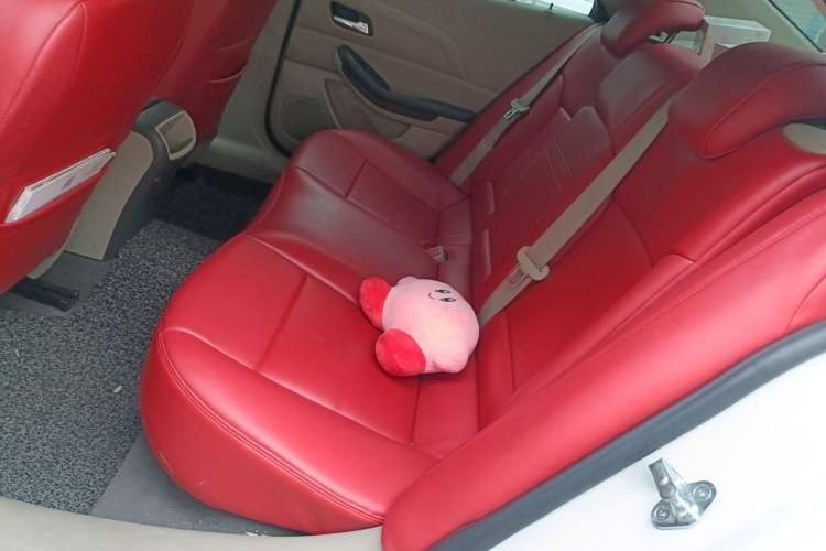 Used Chevrolet Malibu 2014 2.0L Automatic Comfort Edition Left Rear Seat