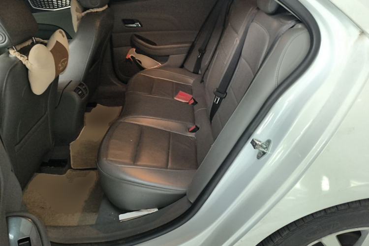 Used Chevrolet Malibu 2014 2.0L Automatic Luxury Edition Left Rear Seat