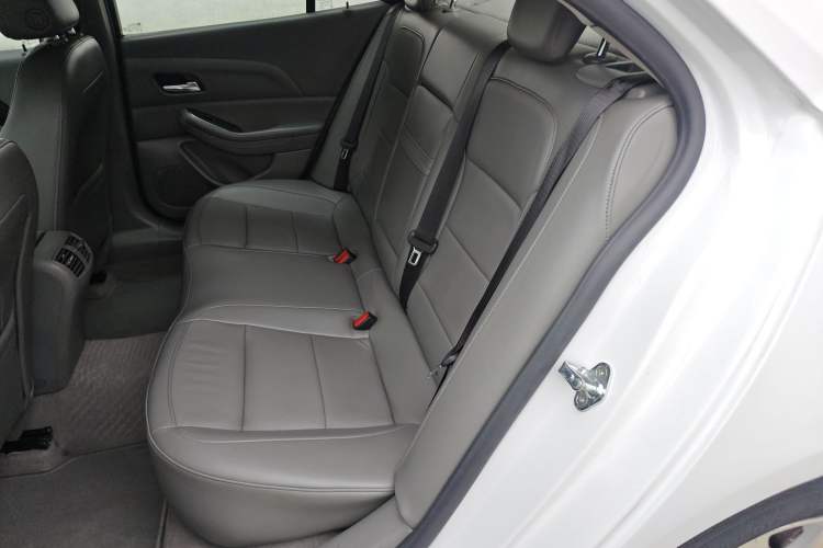 Used Chevrolet Malibu 2014 2.0L Automatic Luxury Edition Left Rear Seat
