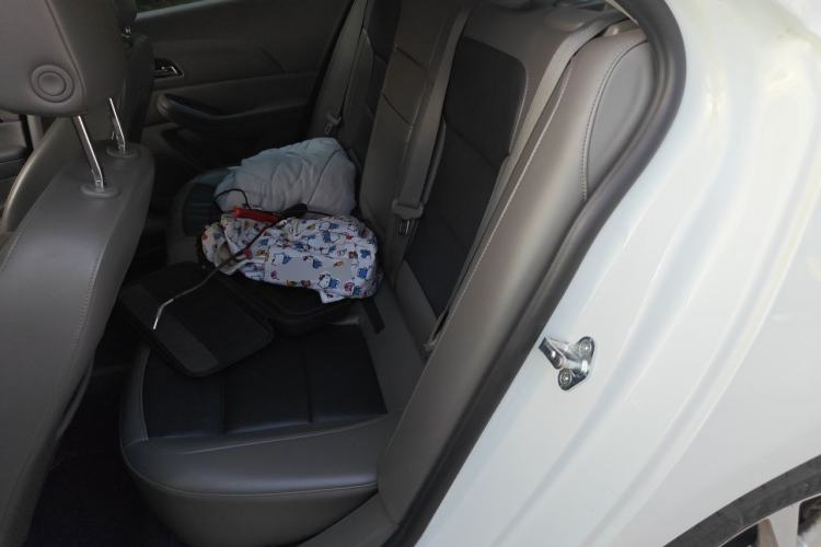 Used Chevrolet Malibu 2014 2.0L Automatic Luxury Edition Left Rear Seat