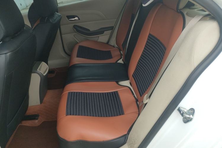 Used Chevrolet Malibu 2014 2.0L Automatic Comfort Edition Left Rear Seat