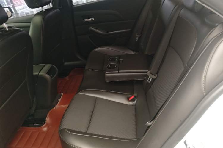 Used Chevrolet Malibu 2014 1.6T Automatic Comfort Edition Left Rear Seat