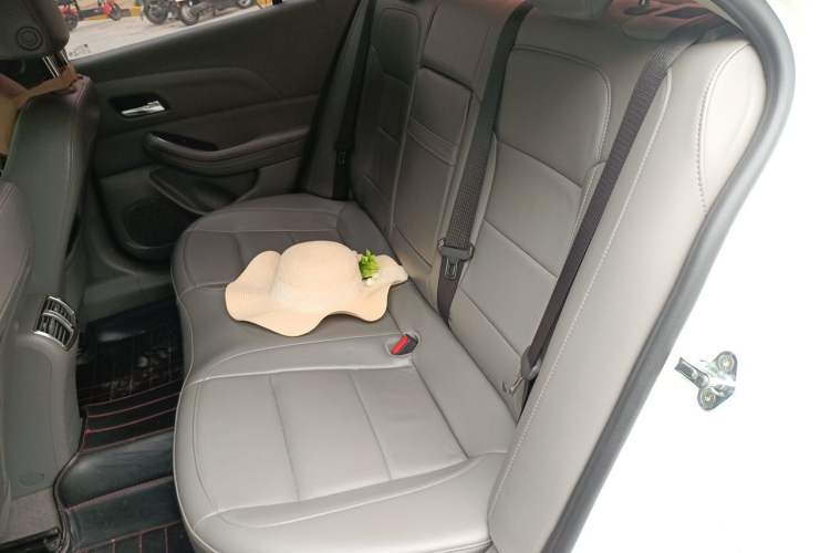 Used Chevrolet Malibu 2014 2.0L Automatic Luxury Edition Left Rear Seat