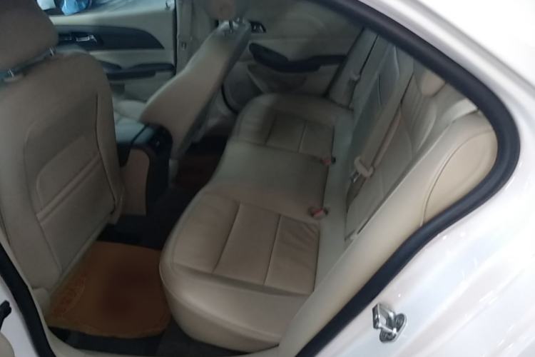 Used Chevrolet Malibu 2014 2.0L Automatic Luxury Edition Left Rear Seat
