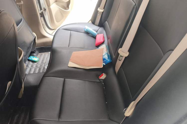 Used Chevrolet Malibu 2014 2.0L Automatic Comfort Edition Left Rear Seat