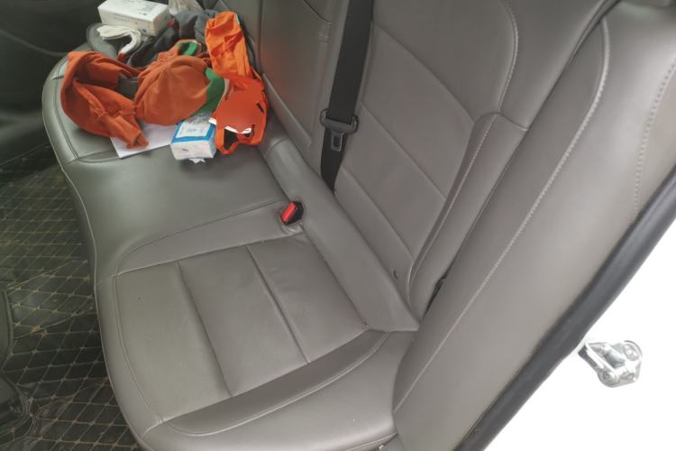 Used Chevrolet Malibu 2014 2.0L Automatic Luxury Edition Left Rear Seat