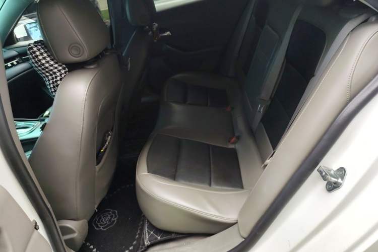 Used Chevrolet Malibu 2014 2.0L Automatic Luxury Edition Left Rear Seat
