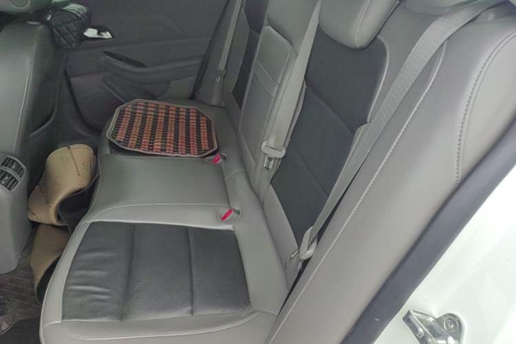 Used Chevrolet Malibu 2014 2.0L Automatic Luxury Edition Left Rear Seat
