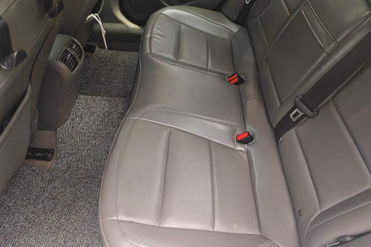 Used Chevrolet Malibu 2014 2.0L Automatic Luxury Edition Left Rear Seat
