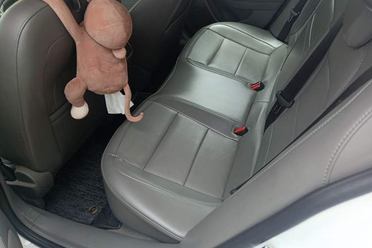 Used Chevrolet Malibu 2014 2.0L Automatic Luxury Edition Left Rear Seat