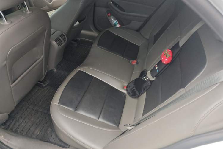 Used Chevrolet Malibu 2014 2.0L Automatic Luxury Edition Left Rear Seat