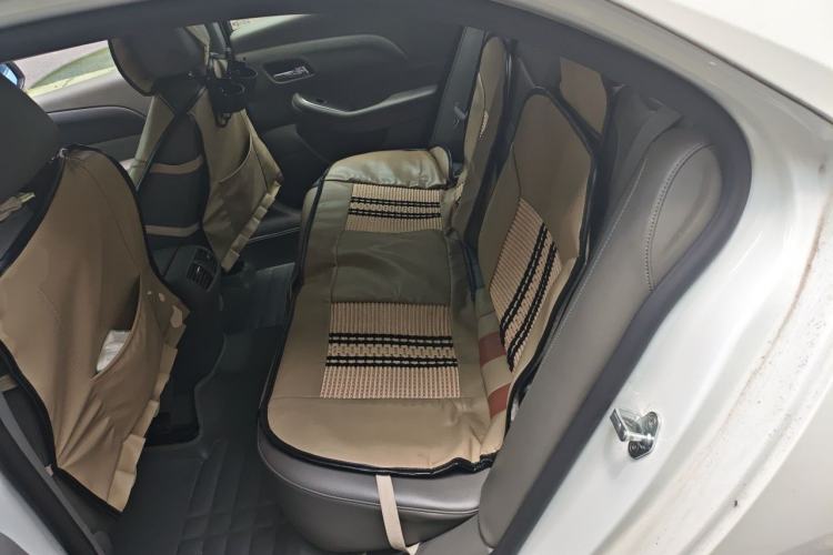 Used Chevrolet Malibu 2014 2.0L Automatic Luxury Edition Left Rear Seat