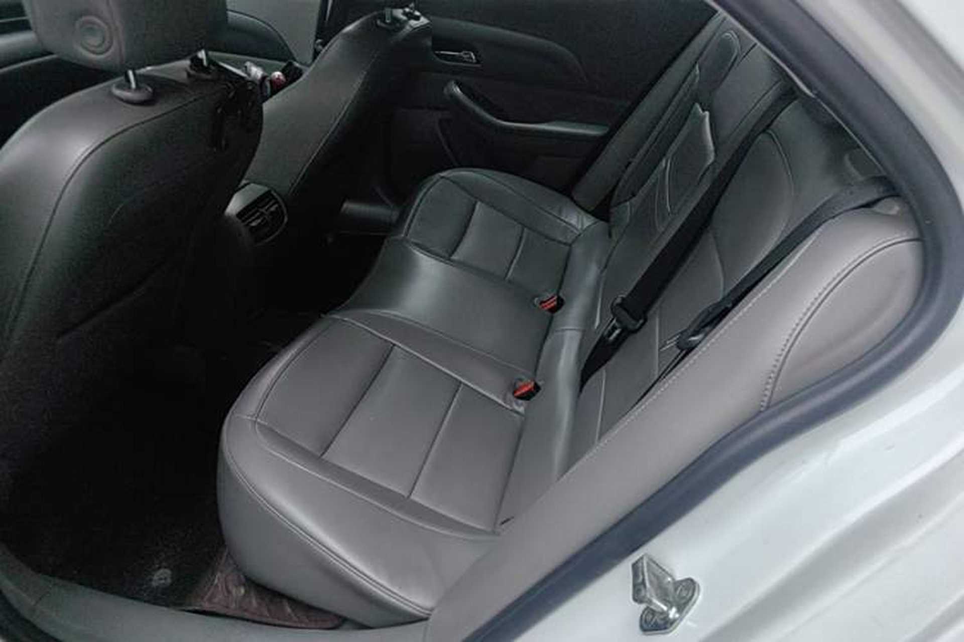 Used Chevrolet Malibu 2014 2.0L Automatic Luxury Edition Left Rear Seat
