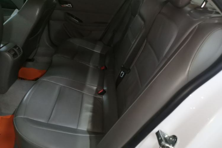 Used Chevrolet Malibu 2014 2.0L Automatic Luxury Edition Left Rear Seat