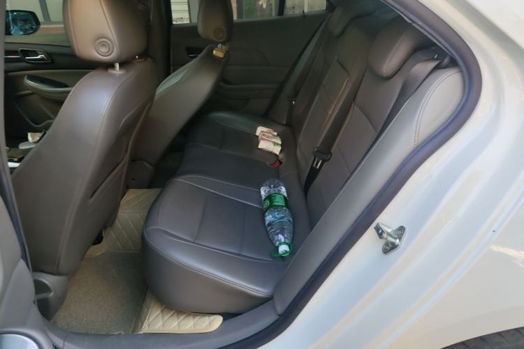 Used Chevrolet Malibu 2014 2.0L Automatic Luxury Edition Left Rear Seat
