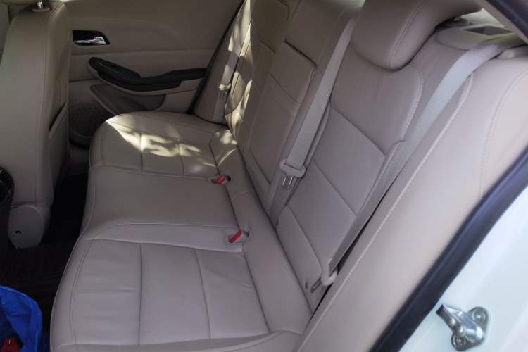 Used Chevrolet Malibu 2014 2.0L Automatic Luxury Edition Left Rear Seat