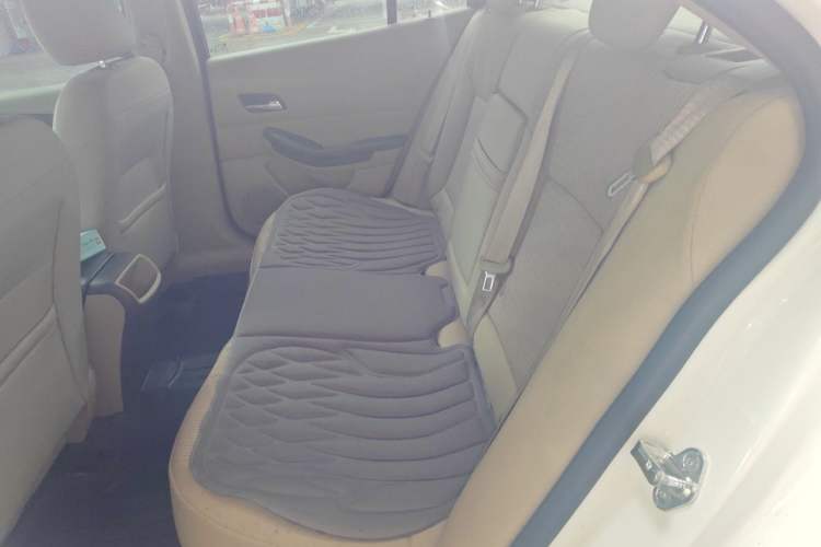 Used Chevrolet Malibu 2014 2.0L Automatic Comfort Edition Left Rear Seat