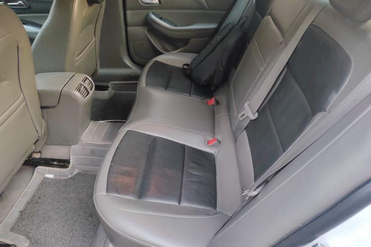 Used Chevrolet Malibu 2014 2.4L Automatic Luxury Edition Left Rear Seat
