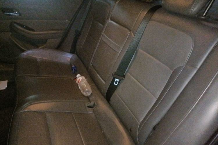Used Chevrolet Malibu 2014 2.0L Automatic Luxury Edition Left Rear Seat
