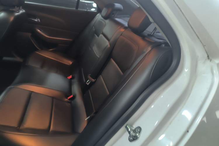 Used Chevrolet Malibu 2014 2.4L Automatic Flagship Edition Left Rear Seat