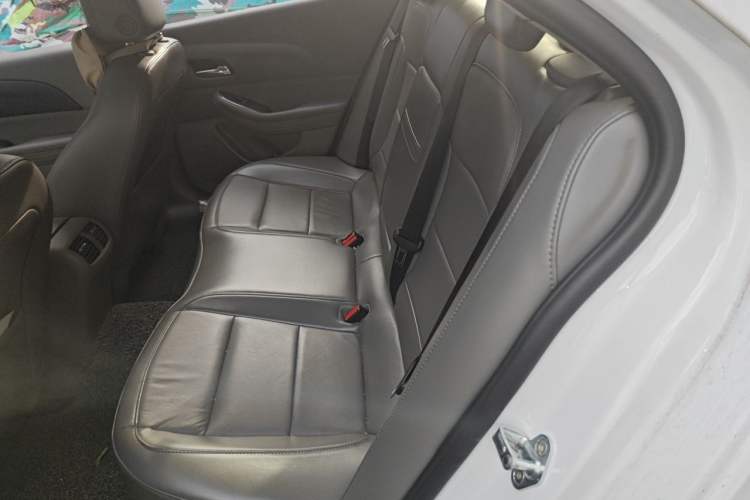 Used Chevrolet Malibu 2014 2.4L Automatic Luxury Edition Left Rear Seat