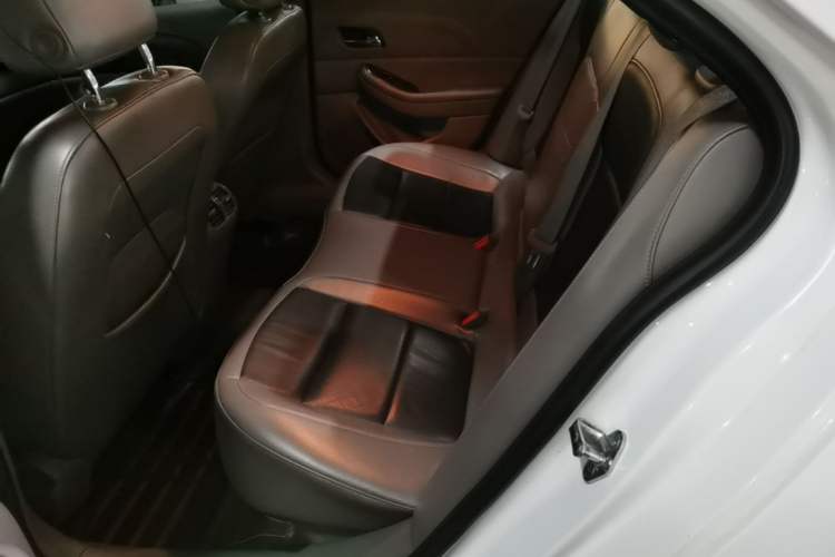 Used Chevrolet Malibu 2014 2.0L Automatic Luxury Edition Left Rear Seat