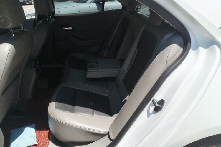 Used Chevrolet Malibu 2014 2.0L Automatic Luxury Edition Left Rear Seat
