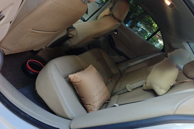 Used Chevrolet Malibu 2014 2.0L Automatic Comfort Edition Left Rear Seat