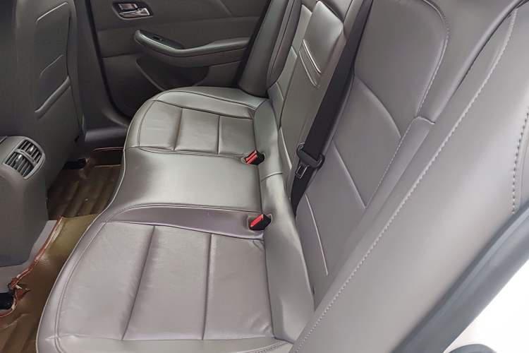 Used Chevrolet Malibu 2014 2.0L Automatic Luxury Edition Left Rear Seat