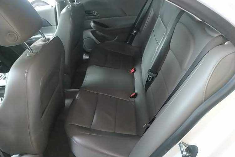 Used Chevrolet Malibu 2014 2.0L Automatic Luxury Edition Left Rear Seat
