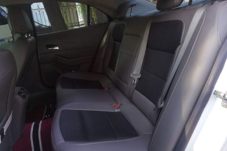 Used Chevrolet Malibu 2014 2.0L Automatic Luxury Edition Left Rear Seat