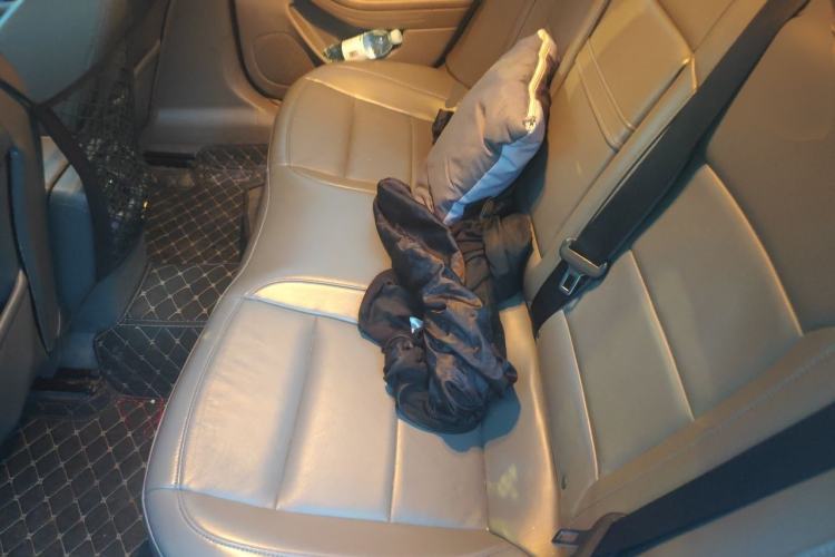 Used Chevrolet Malibu 2014 2.0L Automatic Luxury Edition Left Rear Seat