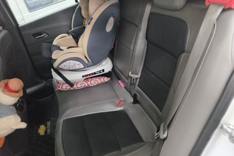 Used Chevrolet Malibu 2014 2.0L Automatic Luxury Edition Left Rear Seat