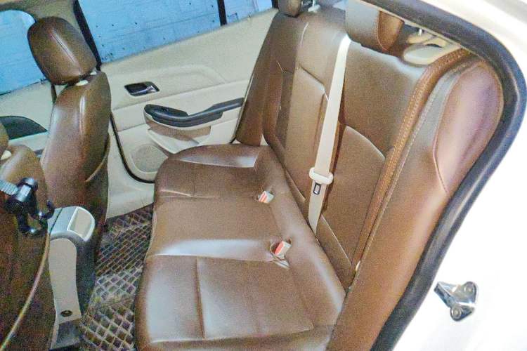 Used Chevrolet Malibu 2014 2.0L Automatic Comfort Edition Left Rear Seat