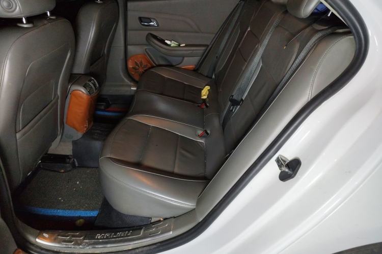 Used Chevrolet Malibu 2014 2.0L Automatic Luxury Edition Left Rear Seat