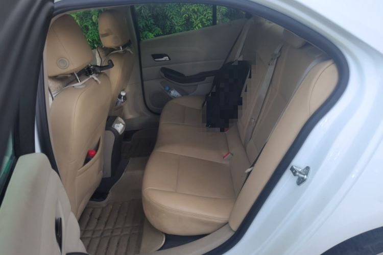 Used Chevrolet Malibu 2014 2.0L Automatic Comfort Edition Left Rear Seat
