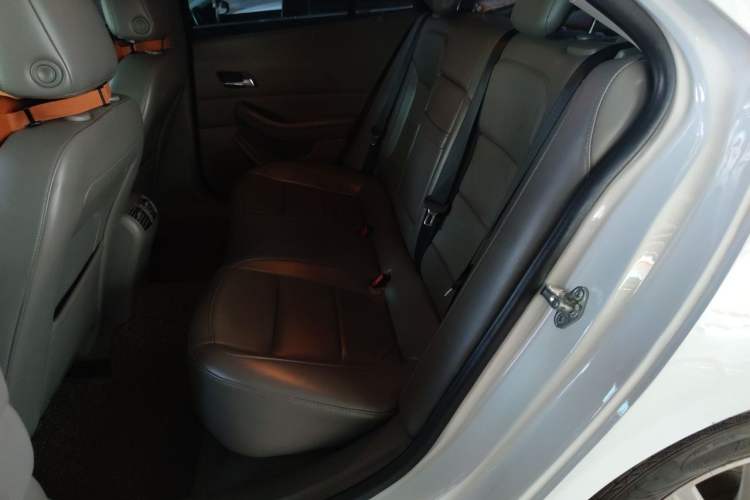 Used Chevrolet Malibu 2014 2.0L Automatic Luxury Edition Left Rear Seat