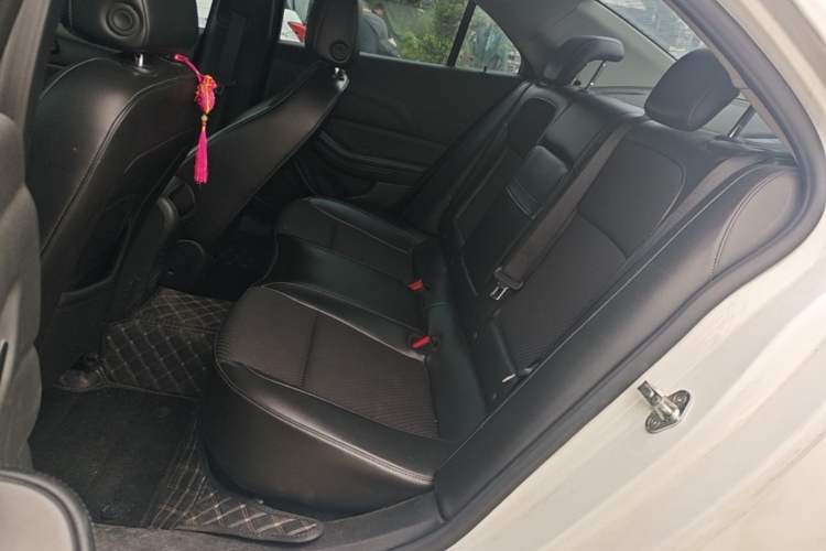 Used Chevrolet Malibu 2014 1.6T Automatic Comfort Edition Left Rear Seat
