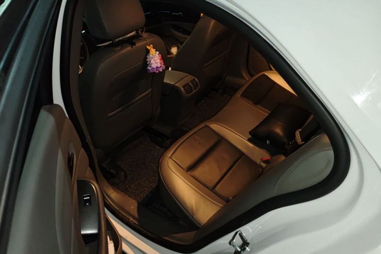 Used Chevrolet Malibu 2014 2.0L Automatic Luxury Edition Left Rear Seat