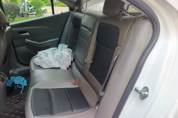 Used Chevrolet Malibu 2014 2.0L Automatic Luxury Edition Left Rear Seat