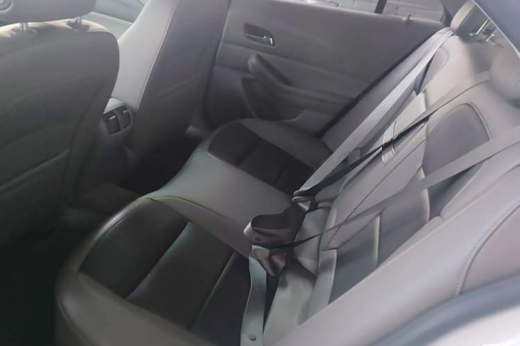 Used Chevrolet Malibu 2014 2.0L Automatic Luxury Edition Left Rear Seat