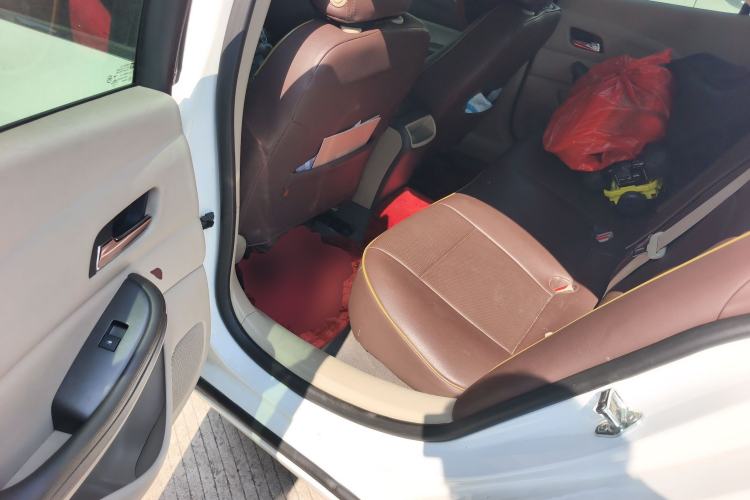 Used Chevrolet Malibu 2014 2.0L Automatic Comfort Edition Left Rear Seat